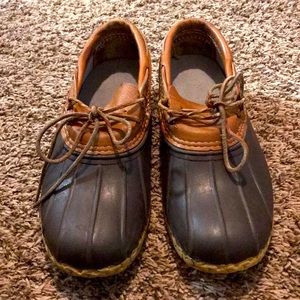 Bean boots by L.L. Bean